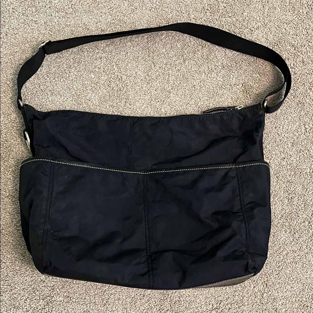 kate spade Black crossbody bag - Picture 4 of 9